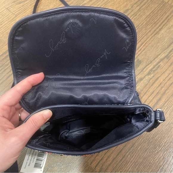 NWT Vera Bradley Marrakesh Beads Summer Sparkle Crossbody Bag - Picture 9 of 11